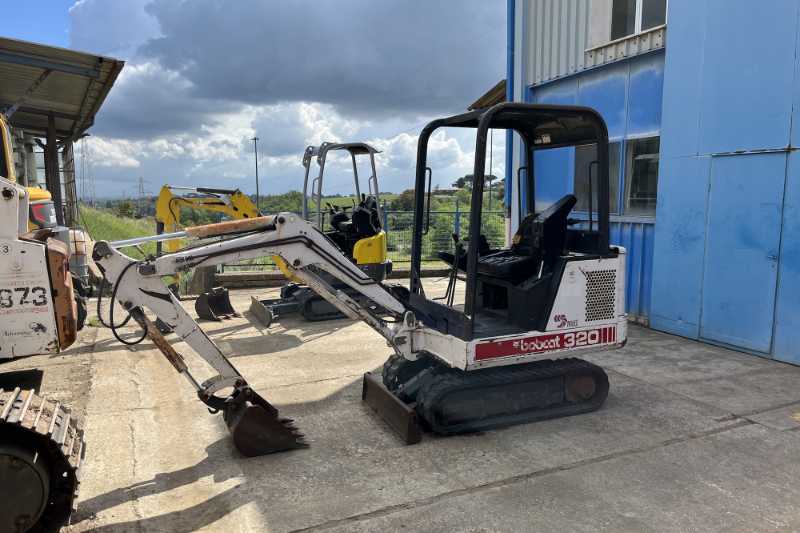 OmecoHub - Immagine BOBCAT 320